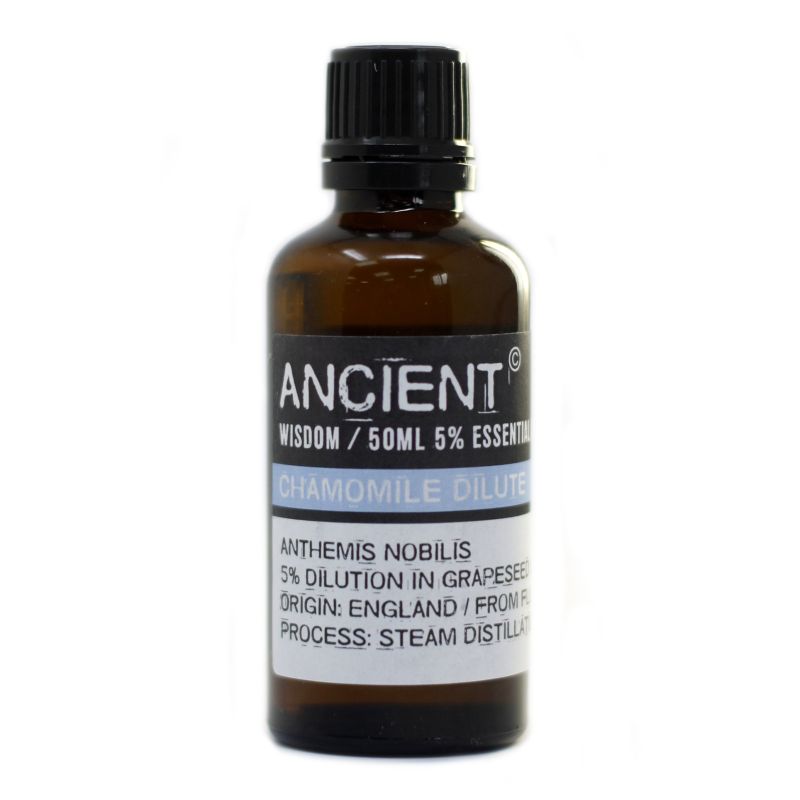 Kamomill Utspädd Eterisk Olja 50ml