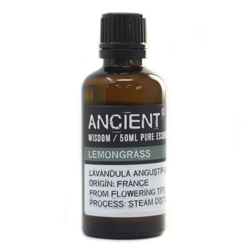 Citrongräs Eterisk Olja 50ml