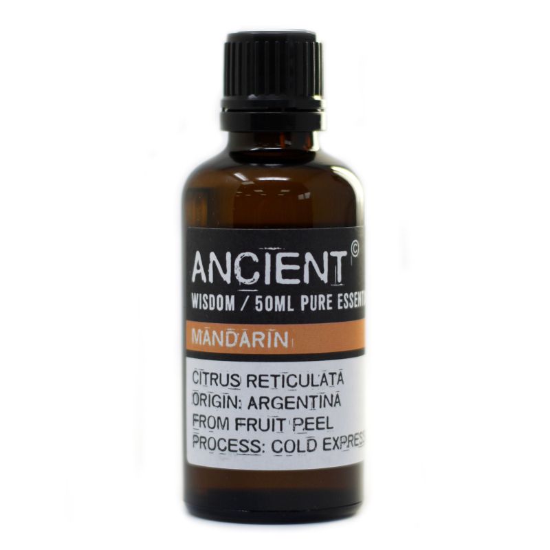 Mandarin Eterisk Olja 50ml