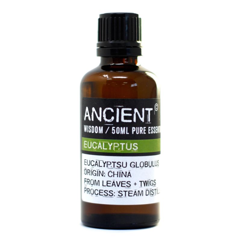 Eukalyptus Eterisk Olja 50ml