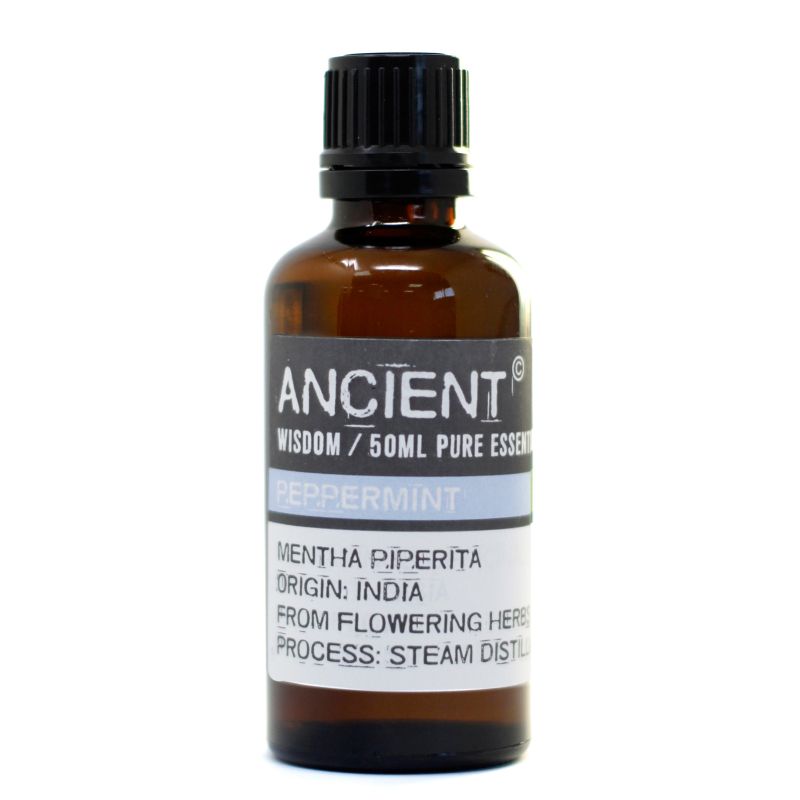Pepparmynta Eterisk Olja 50ml