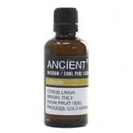 Citron Eterisk Olja 50ml