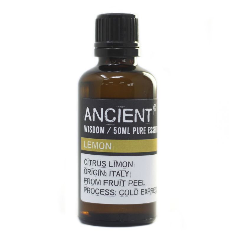 Citron Eterisk Olja 50ml