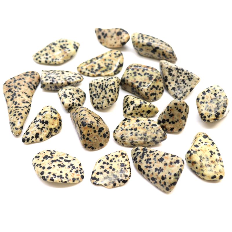 Stora Tumlade Stenar - Dalmatisk Jaspis