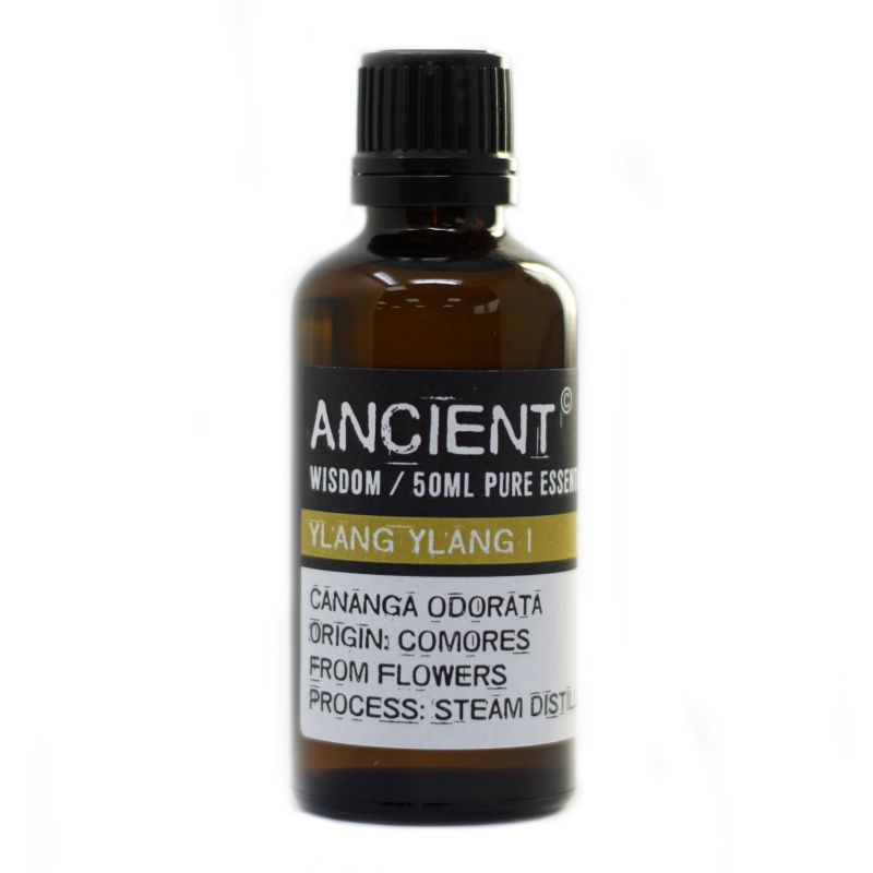 Ylang Ylang Eterisk Olja 50ml