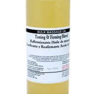 Tonande & Stärkande Massageolja - 1kg