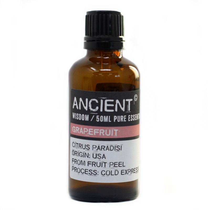 Grapefrukt Eterisk Olja 50ml