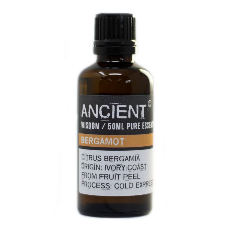Bergamott (FCF) Eterisk Olja 50ml