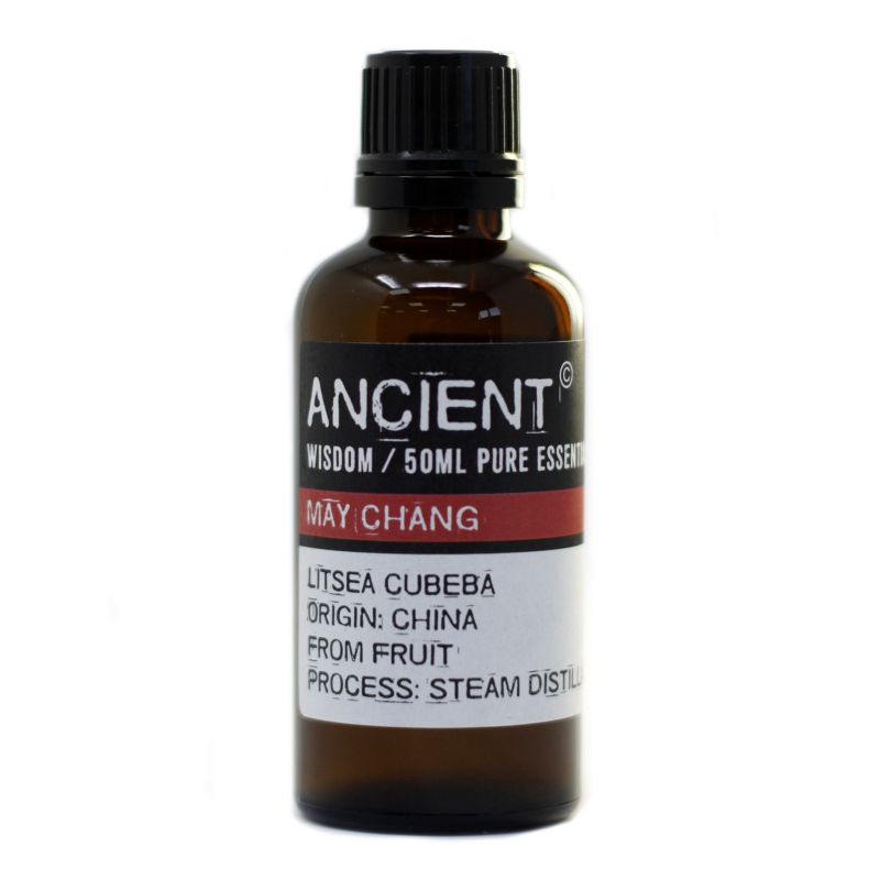 Litsea Cubeba Eterisk Olja 50ml