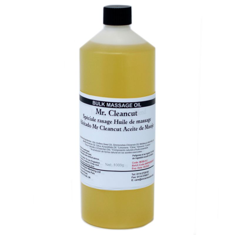 Herr Cleancut Rakolja - 1kg