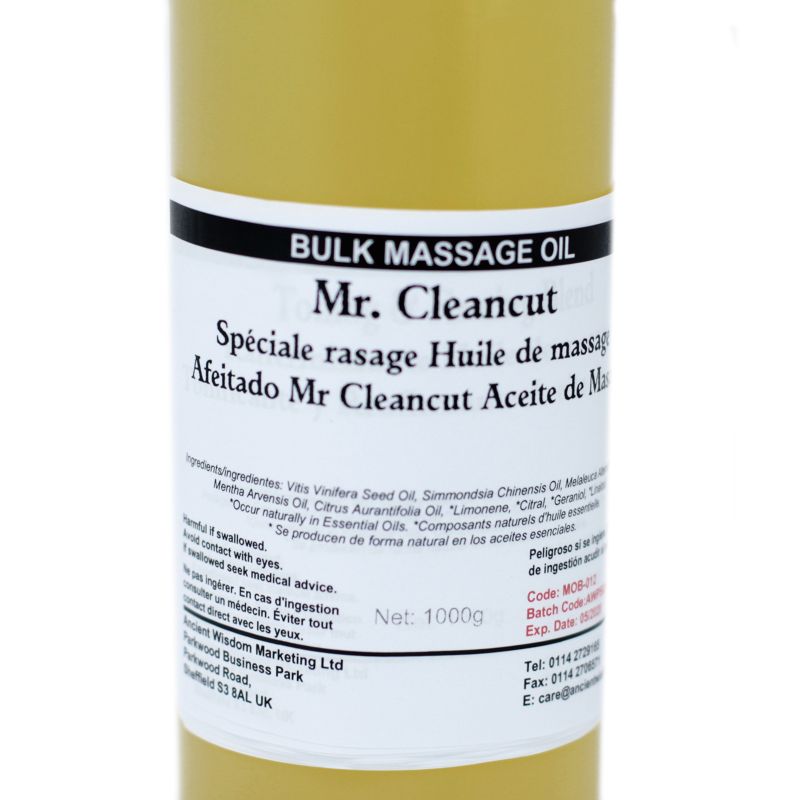Herr Cleancut Rakolja - 1kg