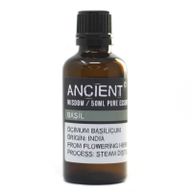 Basilika Eterisk Olja 50ml