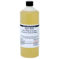 Kryddig Massageolja - 1kg