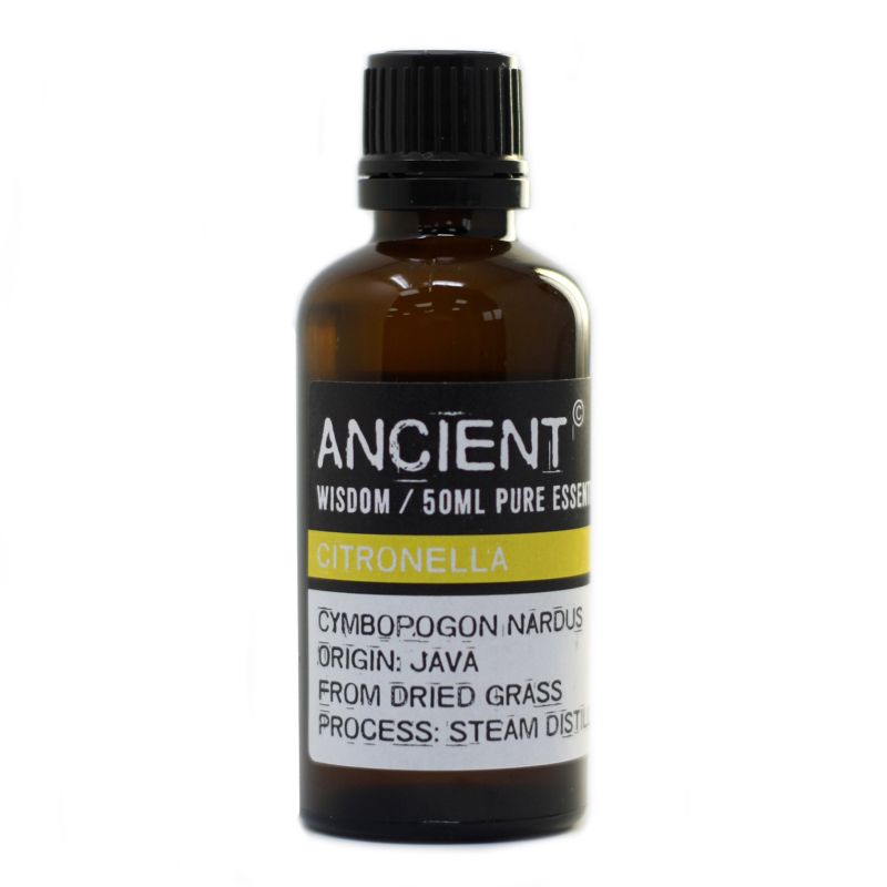 Citronella Eterisk Olja 50ml