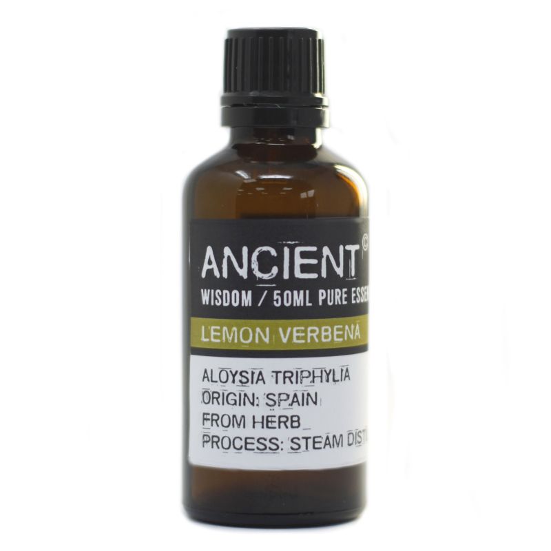 Citron Verbena Eterisk Olja 50ml