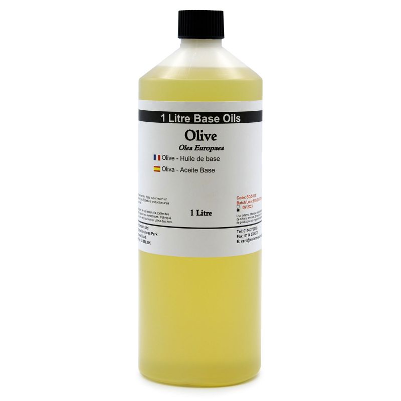 Olivolja - 1 Liter
