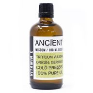 Naturlig E-Vitaminolja - 100ml