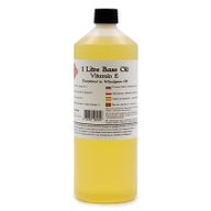 Naturlig E-vitaminolja - 1 Liter