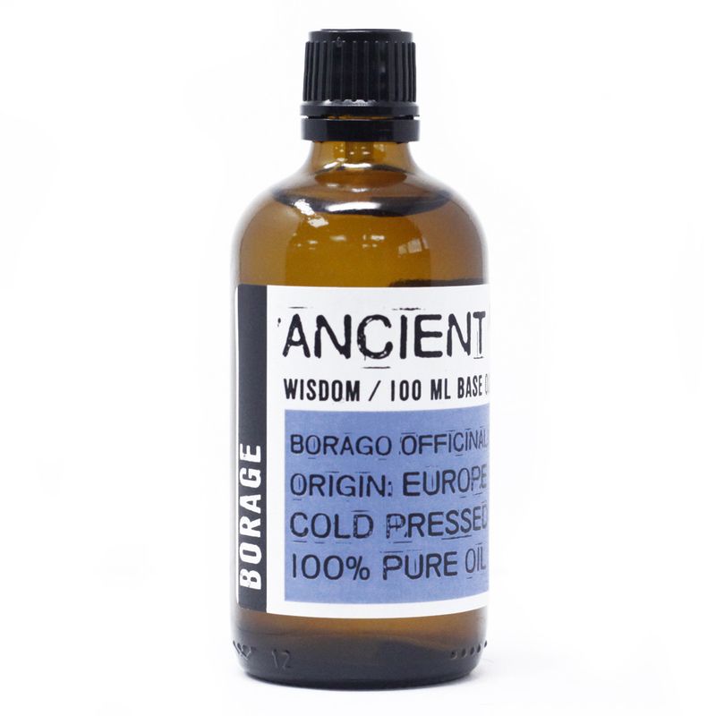Gurkörtsolja - 100ml