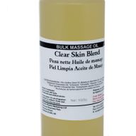 Klar Hud Massageolja - 1kg