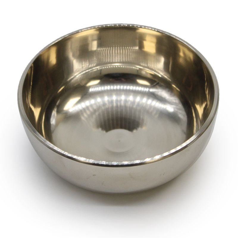 Medelstor Klangskål av Mässing - 12cm