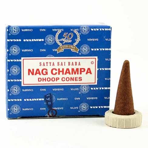 Nag Champa Dhoop Koner