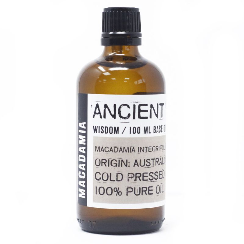 Macadamiaolja - 100ml