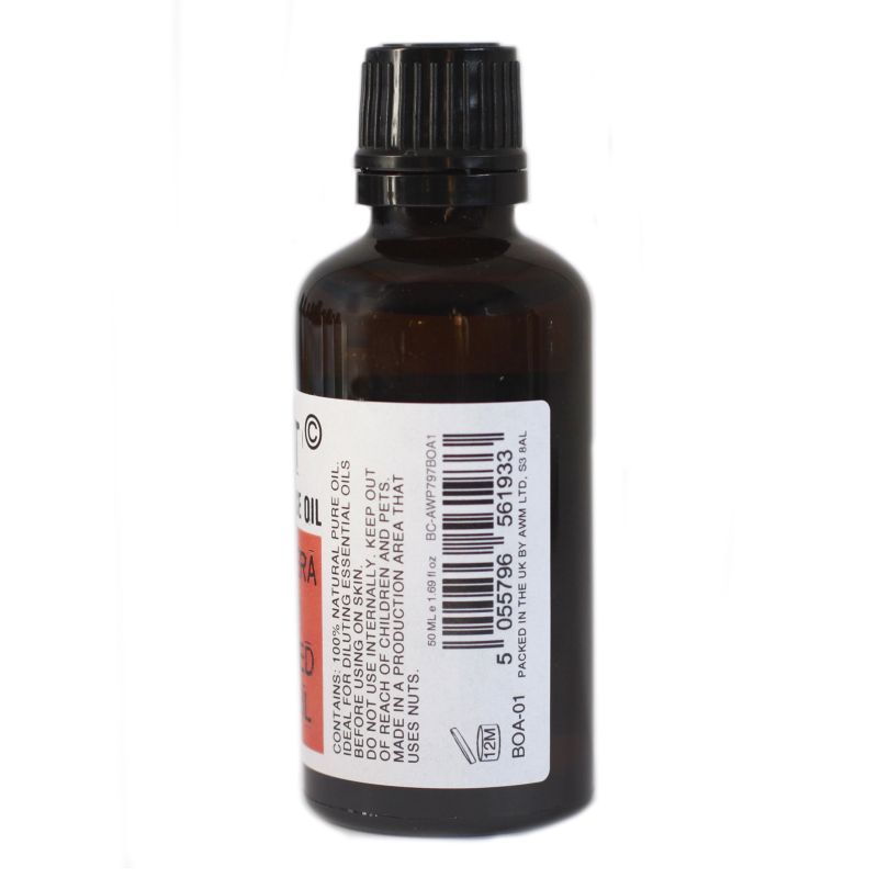 Persikokärnolja - 50ml