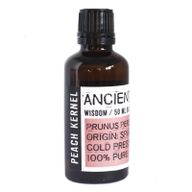 Persikokärnolja - 50ml