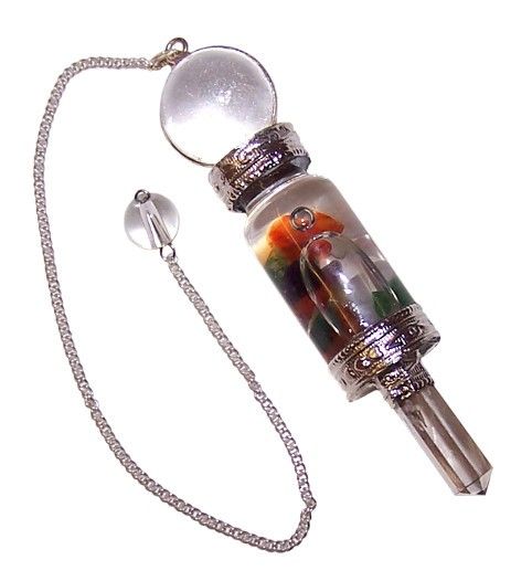 Flytande Chakra Pendlar