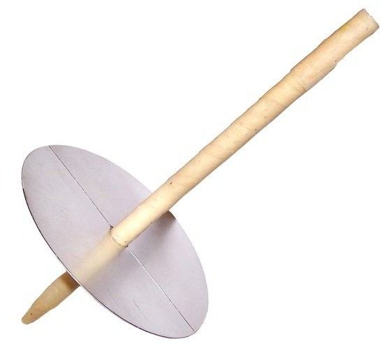 Öronljus 12cm Skyddande Skivor