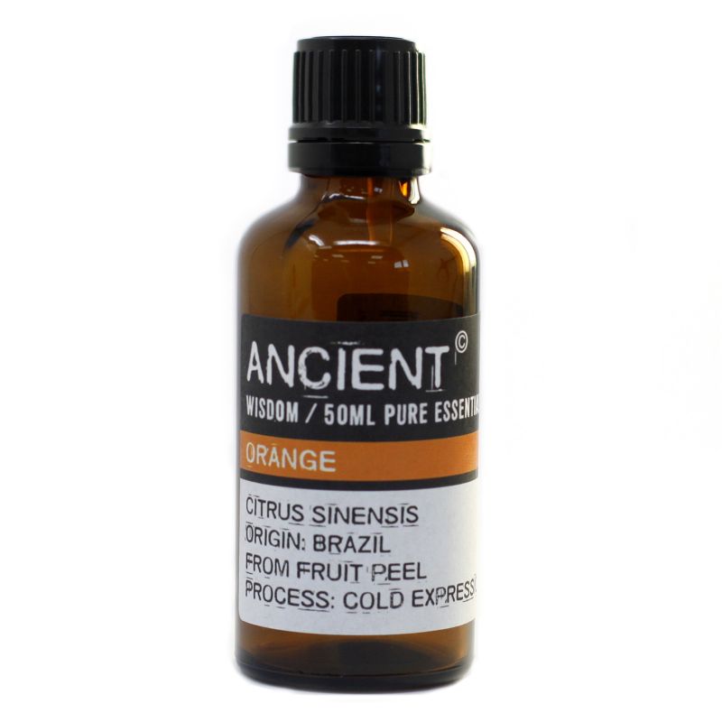 Apelsin Eterisk Olja 50ml
