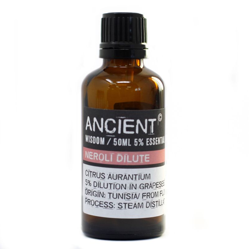 Neroli Utspädd Eterisk Olja 50ml