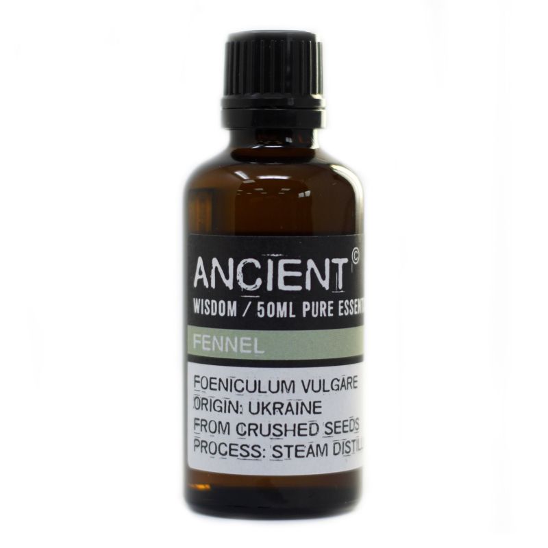 Fänkål Eterisk Olja 50ml