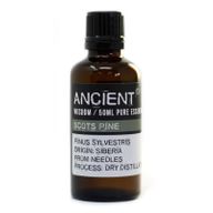 Tall Sylvestris (Scots Pine) Eterisk Olja 50ml