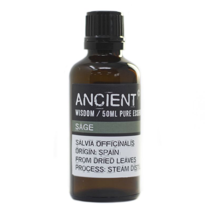 Salvia Eterisk Olja 50ml