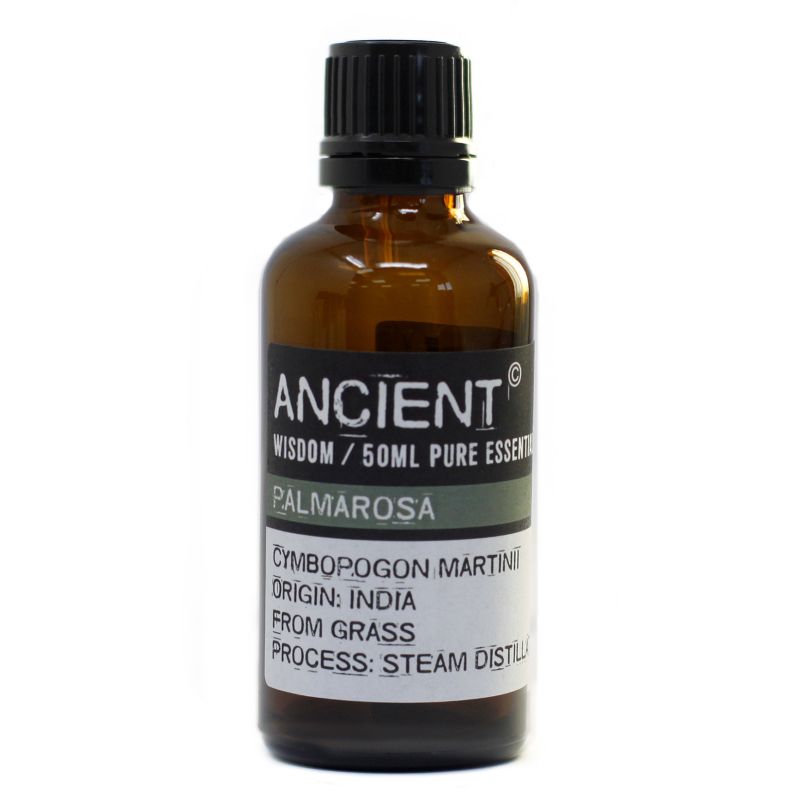 Palmarosa Eterisk Olja 50ml