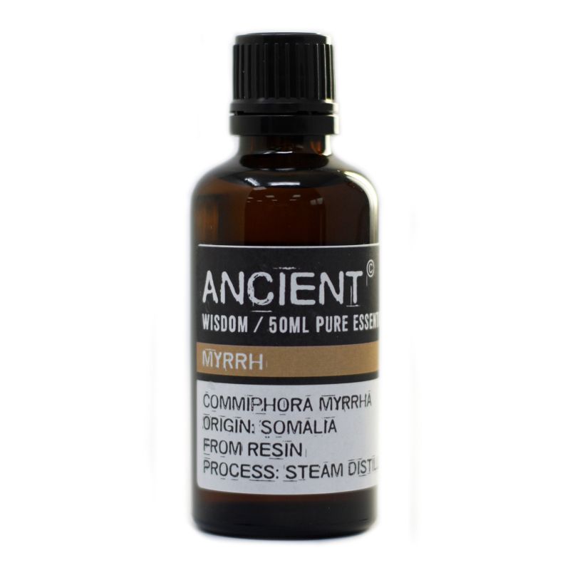 Myrra Eterisk Olja 50ml