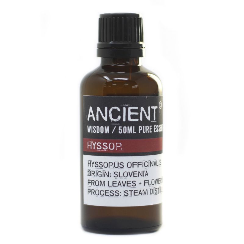 Isop Eterisk Olja 50ml