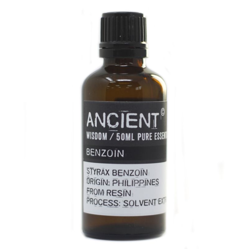 Bensoin (Utspädd) Eterisk Olja 50ml