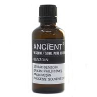 Bensoin (Utspädd) Eterisk Olja 50ml