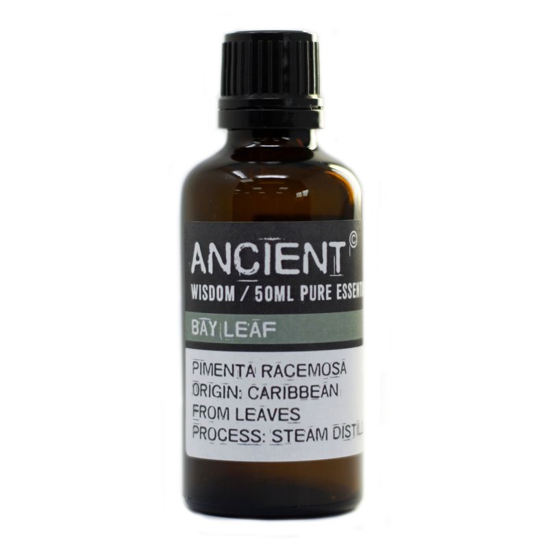 Lagerblad Eterisk Olja 50ml