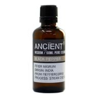 Svartpeppar Eterisk Olja 50ml