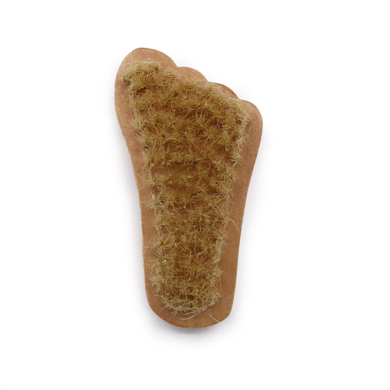 Fotformad Miniborste