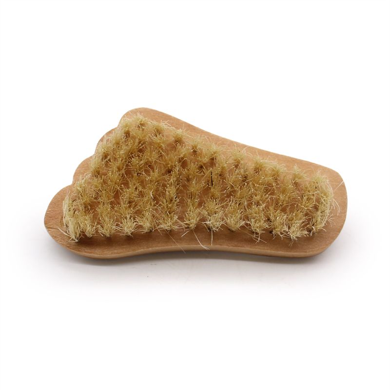 Fotformad Miniborste