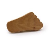 Fotformad Miniborste