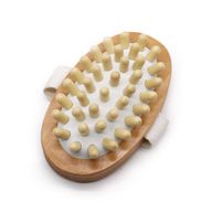 Cellulitmotverkande Massageborste