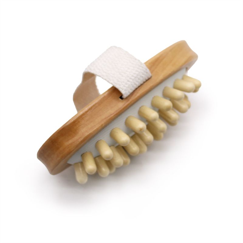 Cellulitmotverkande Massageborste