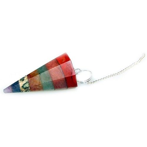 Chakra Pendlar med 7 Delar