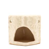 Klassiska Små Kvadrat Oljebrännare - Blommiga (blandade)
